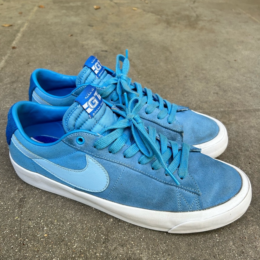 Nike SB Blaze Low Grant Taylor mens 10.5